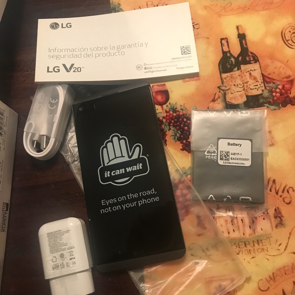 LG V20 Phone